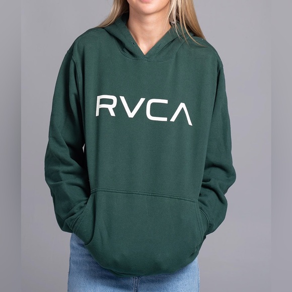 RVCA Sweatshirt - Picture 1 of 3